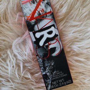 Brand New NARS Chaos Velvet Matte Lip Pencil Duo